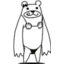 Bearkini