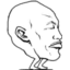 Dashing Face