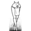 Loincloth Cat (Enemy)