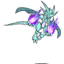 Raging Bahamut Cat