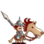 Castle Horseman (Enemy)