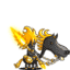 Black Thunder Rider (Enemy)