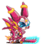Cyber Pretty Cat (Enemy)