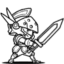 Swordsman (form 1) (Enemy)