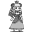 Kerihime (form 2) (Enemy)