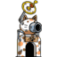 Corrupted Cat Base (Enemy Base)