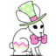 Easter B.B.Bunny