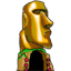 Moai Statue (Enemy Base)
