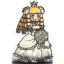 Bridal Princess Punt (Enemy)