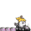 Cat Kart P (Enemy)