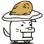 Gudetama Plate (Enemy)