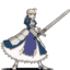 Saber (Enemy)