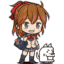 Moe Uzumasa & Doge