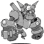 Mecha-Bun (Enemy)
