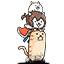 Chocolate Cat (Enemy)
