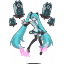 Hatsune Miku (Enemy)