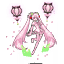 Sakura Miku (Enemy)