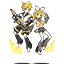 Kagamine Rin & Len (Enemy)