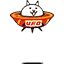 Yakisoba U.F.O. Cat (Enemy)