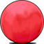 Large Red Ball
