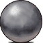 Large Iron Ball