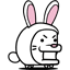 Rabbit Doge