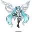 Hatsune Miku XVI (Enemy)