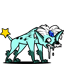 Techn-Old Hyena