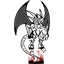 Awakened Bahamut Cat (Enemy)