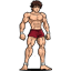 Baki Hanma (Enemy)