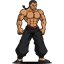 Retsu Kaioh (Enemy)