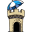 Parasol Base (Enemy Base)