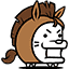 Horse Doge