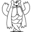 Demon Teacher Bear