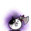 Crazed Axe Cat (Enemy)