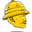 The Golden Face