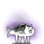 Crazed Fish Cat (Enemy)